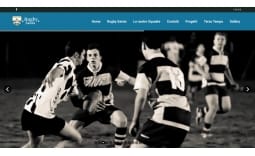 Progetto realizzato per:  Rugby Saints ASD da Ermes Digital Communication